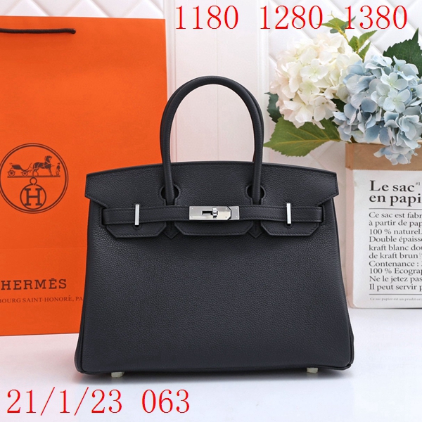 エルメスバッグ正面デザイン